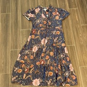 Knox rose maxi dress